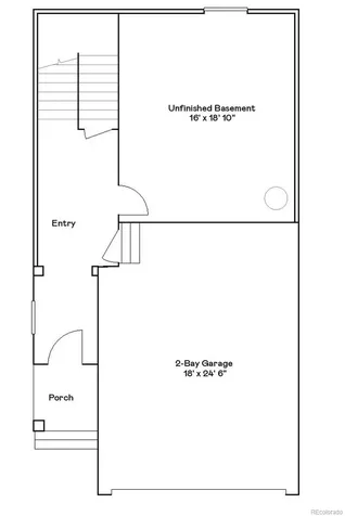 2640 Lower Crags Point Colorado Springs CO 80904