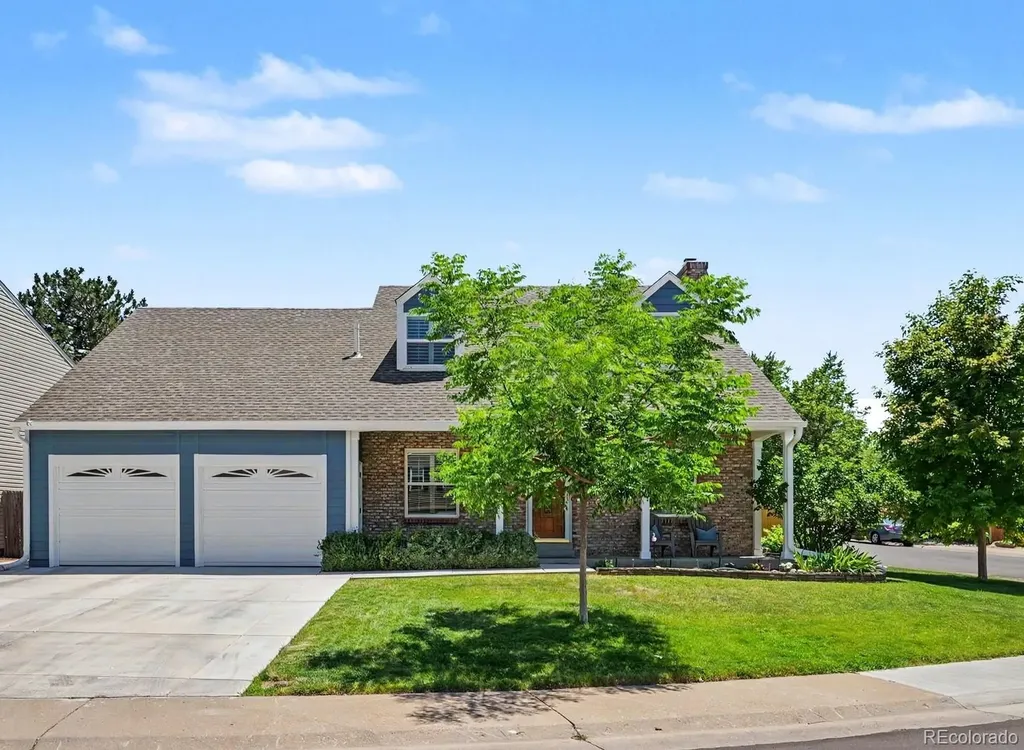 5206 E Costilla Drive Centennial CO 80122