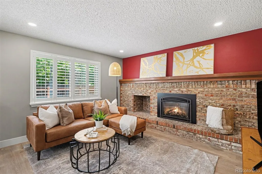 5206 E Costilla Drive Centennial CO 80122