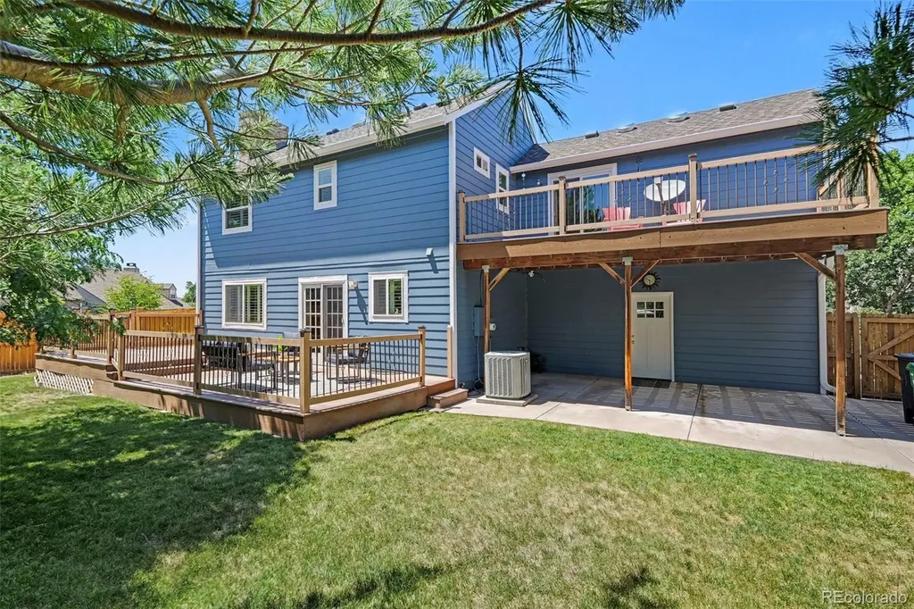 5206 E Costilla Drive Centennial CO 80122