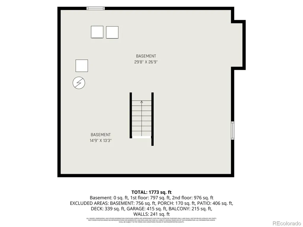 5206 E Costilla Drive Centennial CO 80122