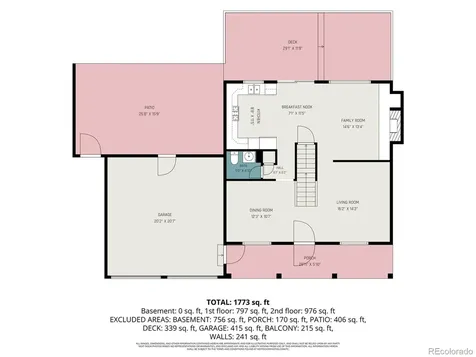 5206 E Costilla Drive Centennial CO 80122