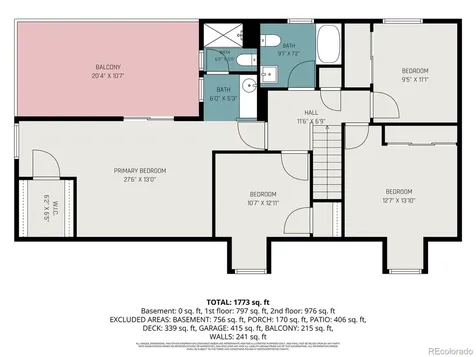 5206 E Costilla Drive Centennial CO 80122
