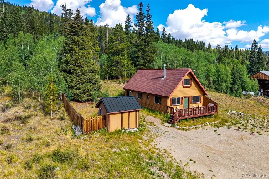 2399 Co Road 6 Alma CO 80420