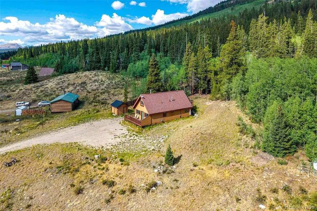 2399 Co Road 6 Alma CO 80420