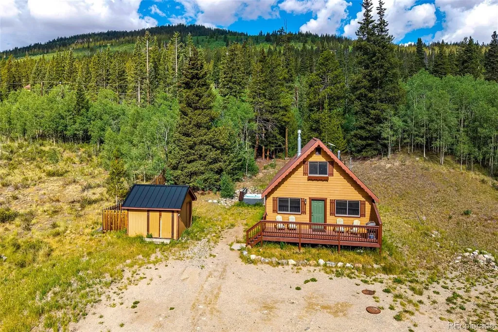 2399 Co Road 6 Alma CO 80420