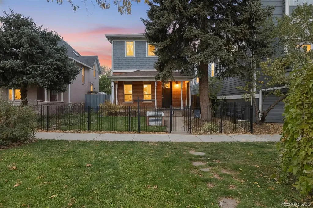 1745 N Emerson Street Denver CO 80218