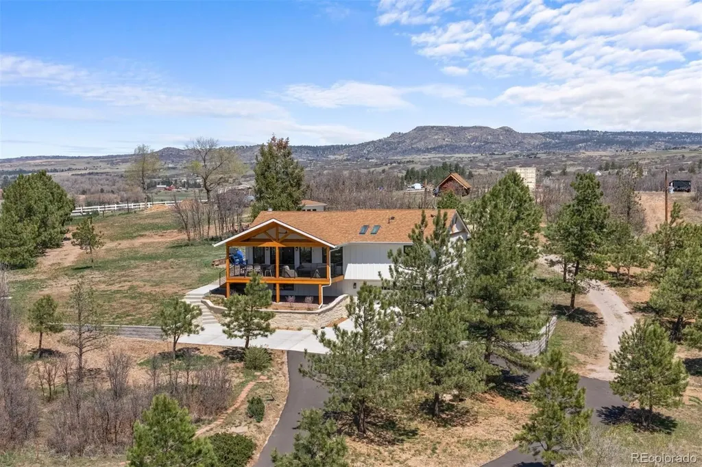 3303 Wolfensberger Rd Road Sedalia CO 80135
