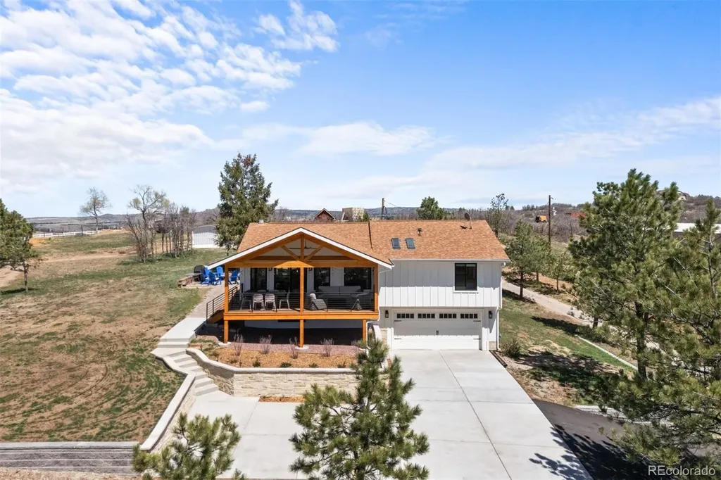 3303 Wolfensberger Rd Road Sedalia CO 80135