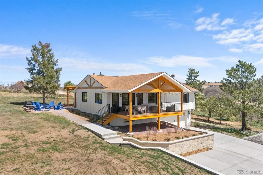3303 Wolfensberger Rd Road Sedalia CO 80135