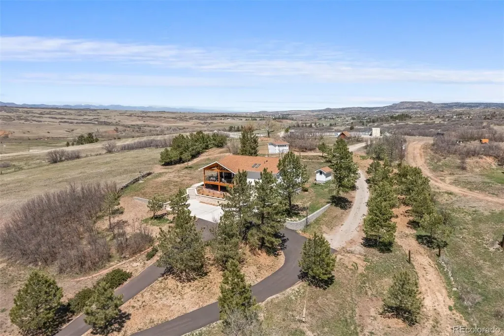 3303 Wolfensberger Rd Road Sedalia CO 80135