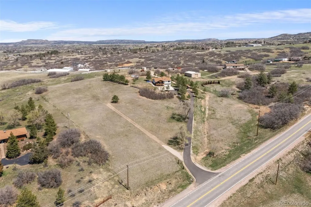 3303 Wolfensberger Rd Road Sedalia CO 80135