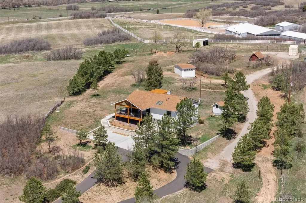 3303 Wolfensberger Rd Road Sedalia CO 80135