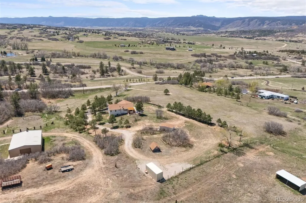 3303 Wolfensberger Rd Road Sedalia CO 80135