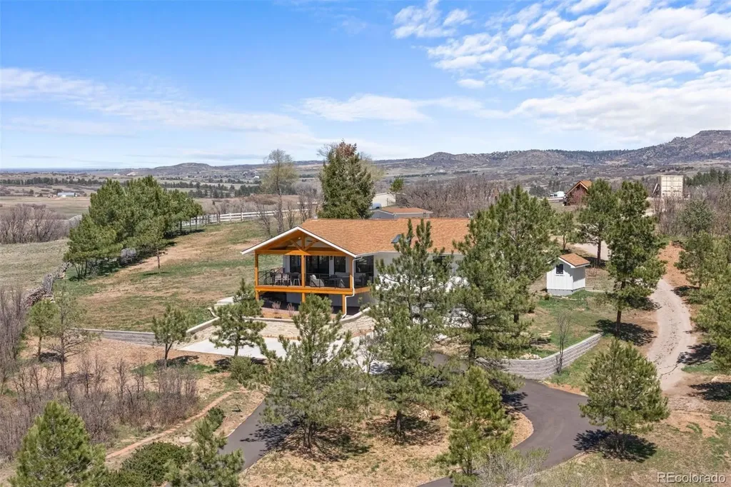 3303 Wolfensberger Rd Road Sedalia CO 80135