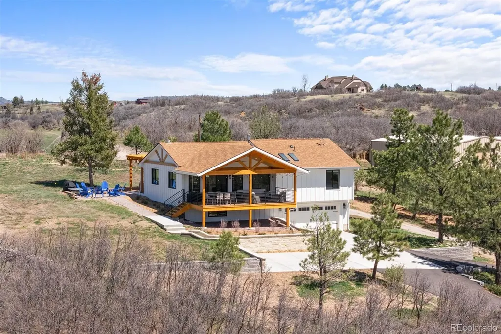 3303 Wolfensberger Rd Road Sedalia CO 80135