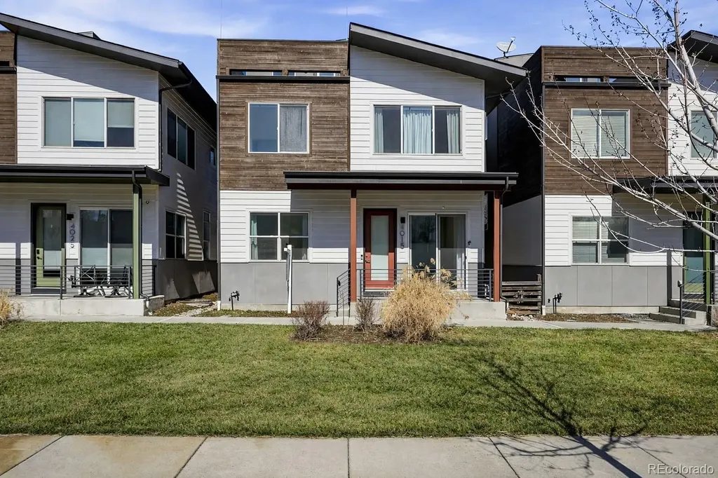 4015 Fenton Court Wheat Ridge CO 80212