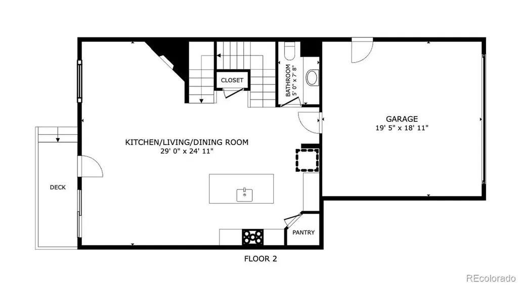 4015 Fenton Court Wheat Ridge CO 80212