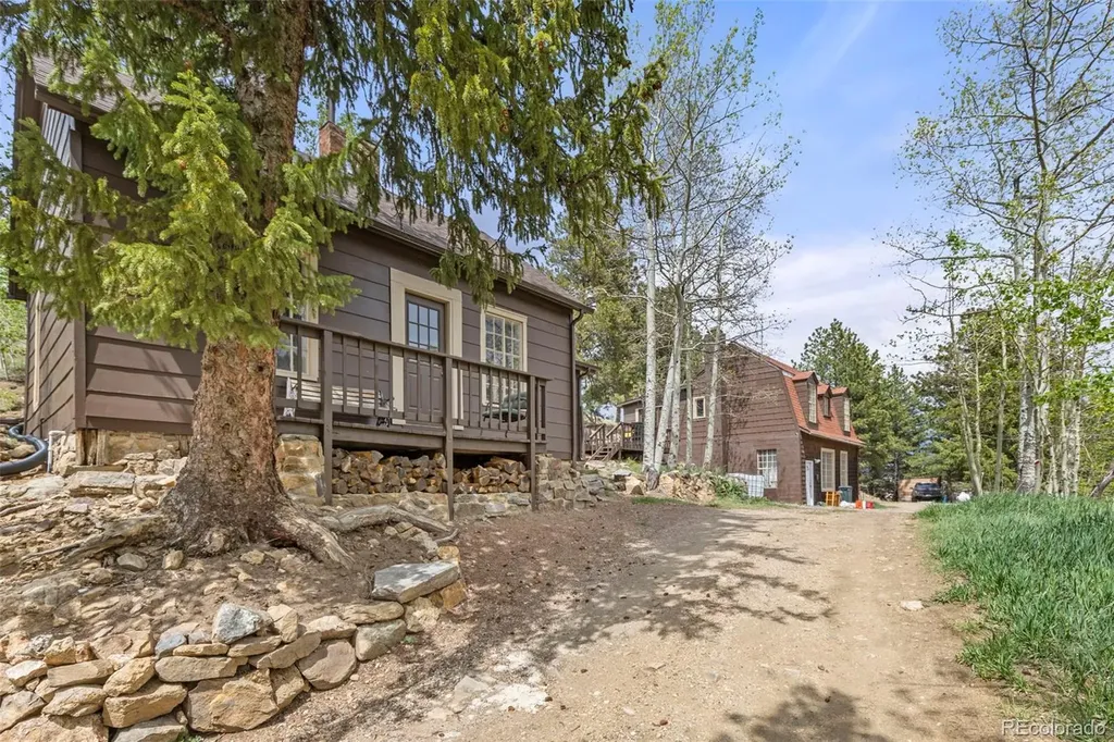 1263 Nevadaville Road Golden CO 80403