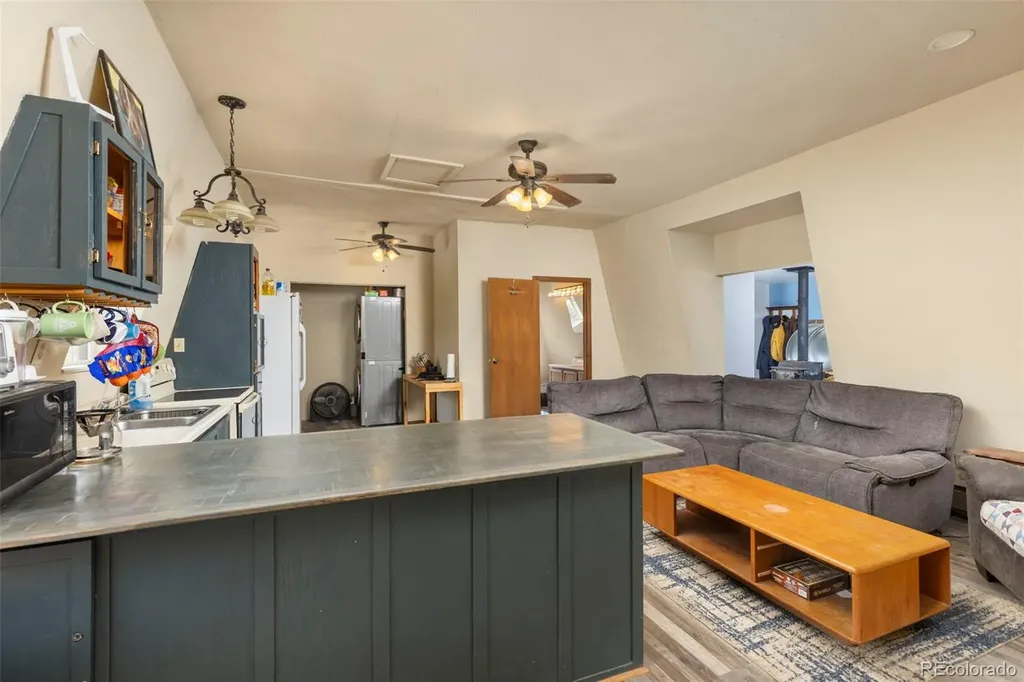 1263 Nevadaville Road Golden CO 80403