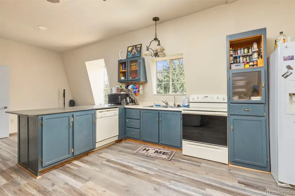 1263 Nevadaville Road Golden CO 80403