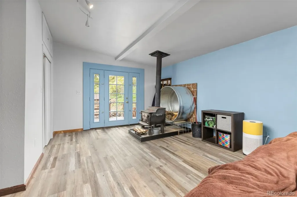1263 Nevadaville Road Golden CO 80403