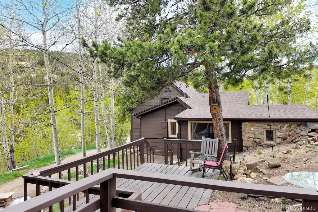 1263 Nevadaville Road Golden CO 80403