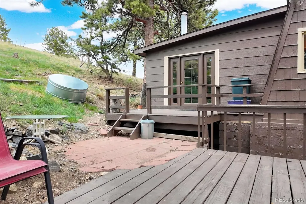 1263 Nevadaville Road Golden CO 80403