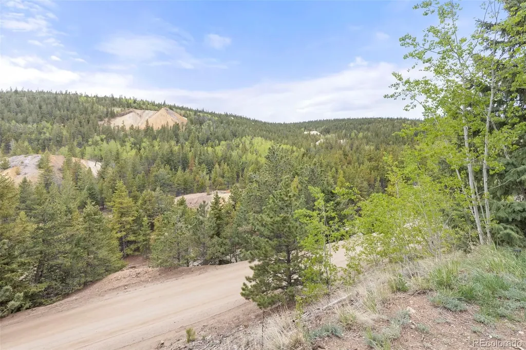 1263 Nevadaville Road Golden CO 80403