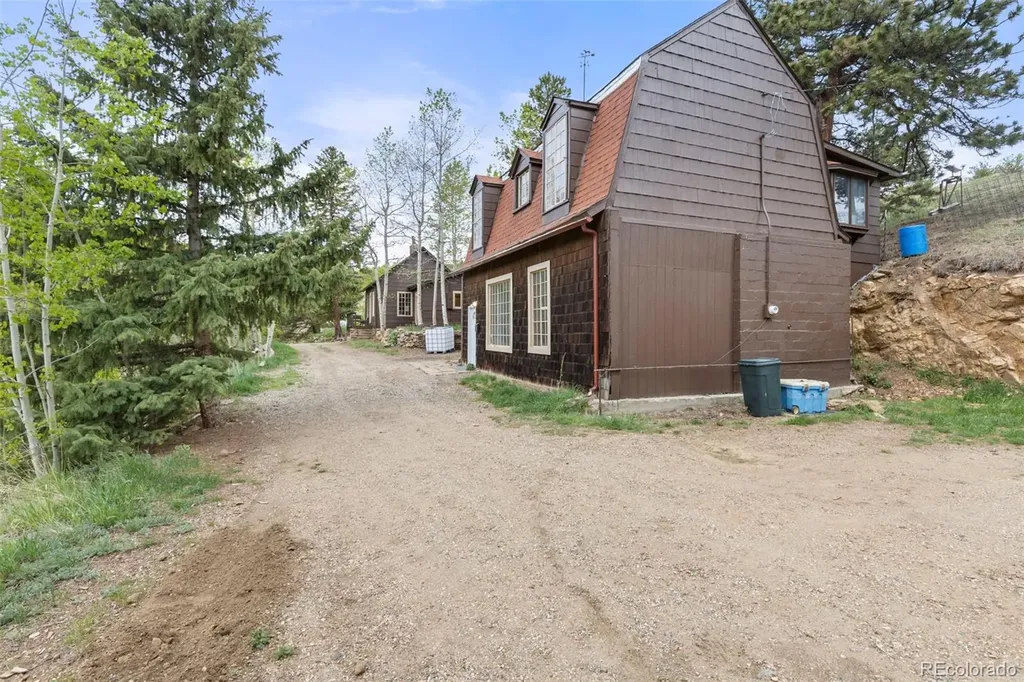 1263 Nevadaville Road Golden CO 80403