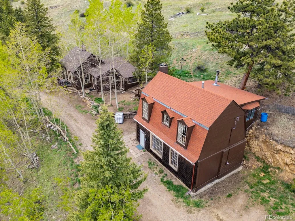 1263 Nevadaville Road Golden CO 80403