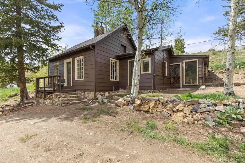 1263 Nevadaville Road Golden CO 80403