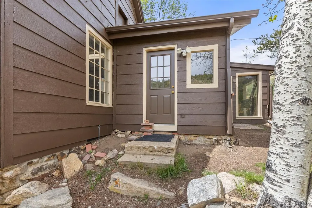 1263 Nevadaville Road Golden CO 80403