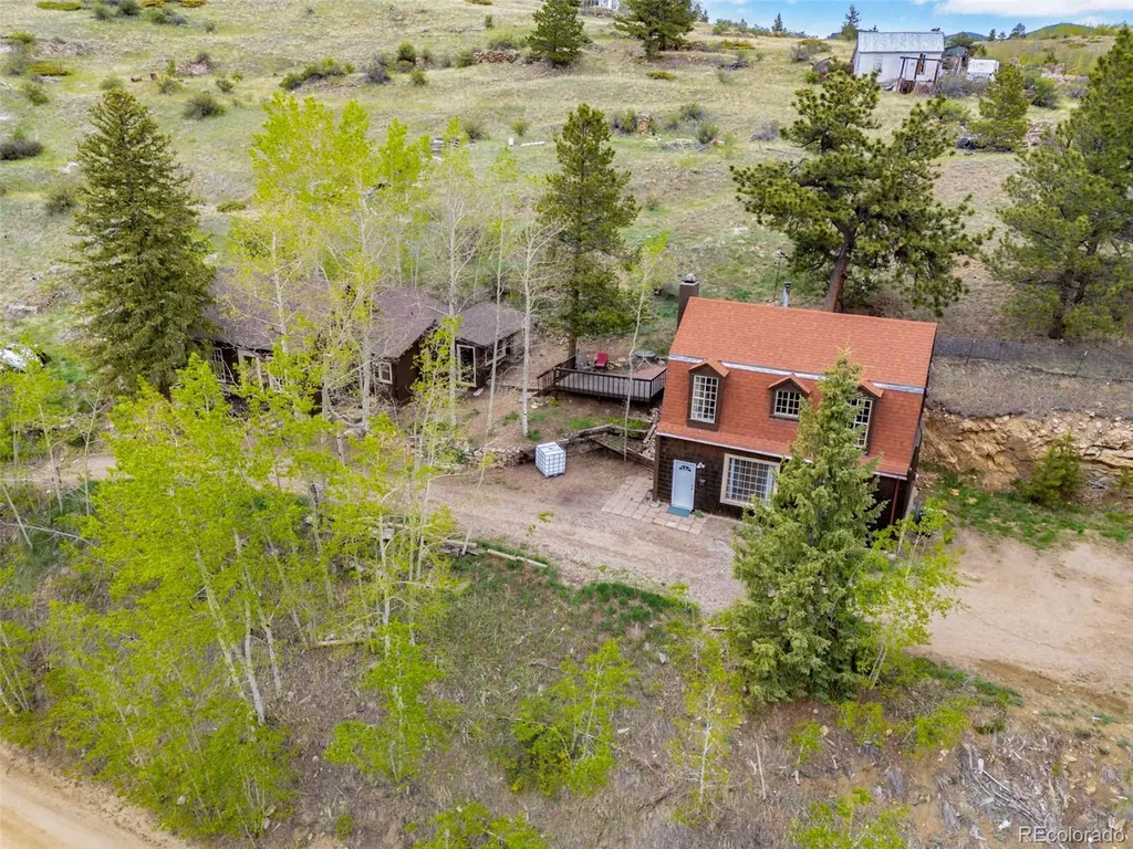 1263 Nevadaville Road Golden CO 80403