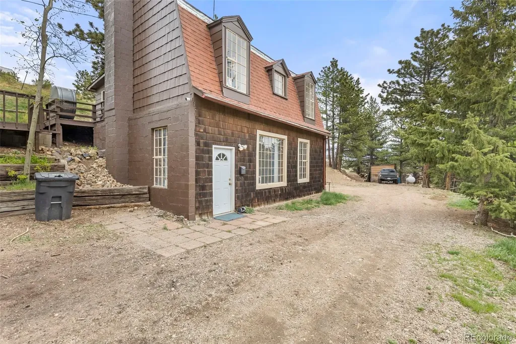 1263 Nevadaville Road Golden CO 80403