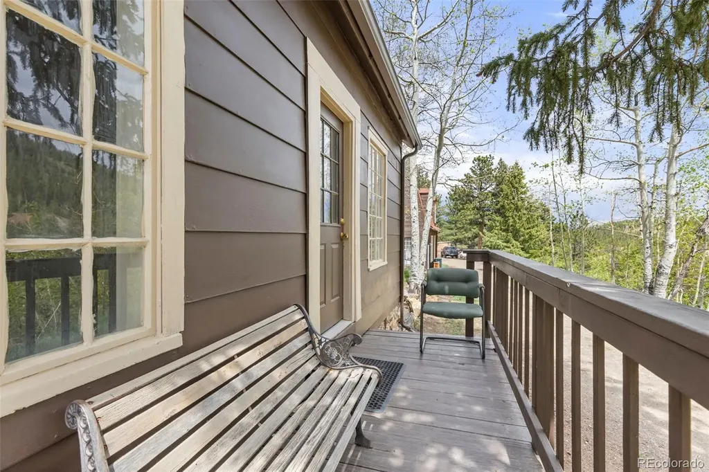 1263 Nevadaville Road Golden CO 80403