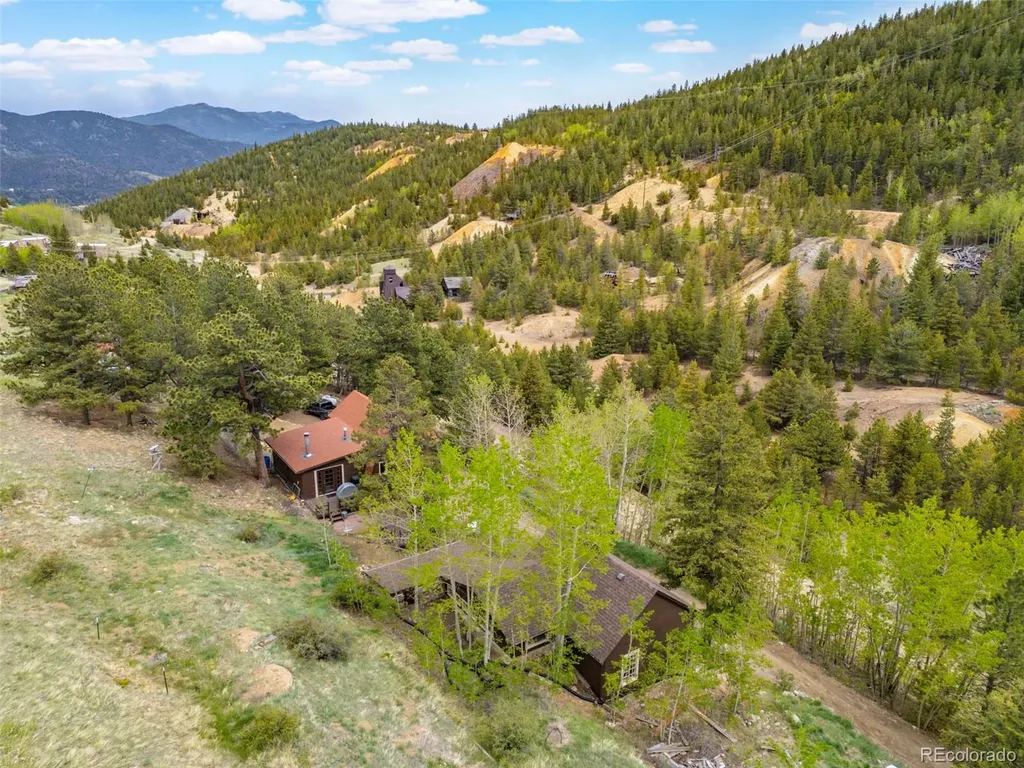 1263 Nevadaville Road Golden CO 80403