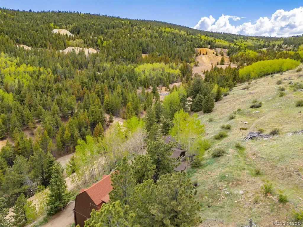 1263 Nevadaville Road Golden CO 80403