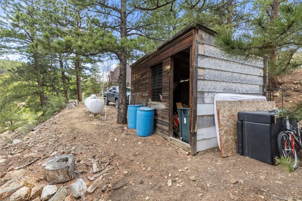 1263 Nevadaville Road Golden CO 80403