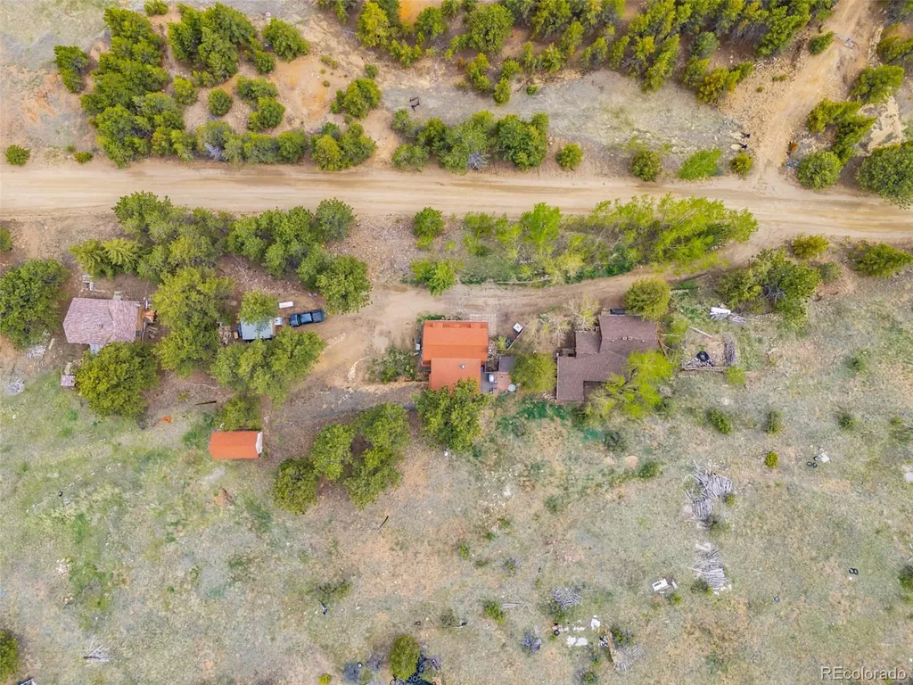 1263 Nevadaville Road Golden CO 80403
