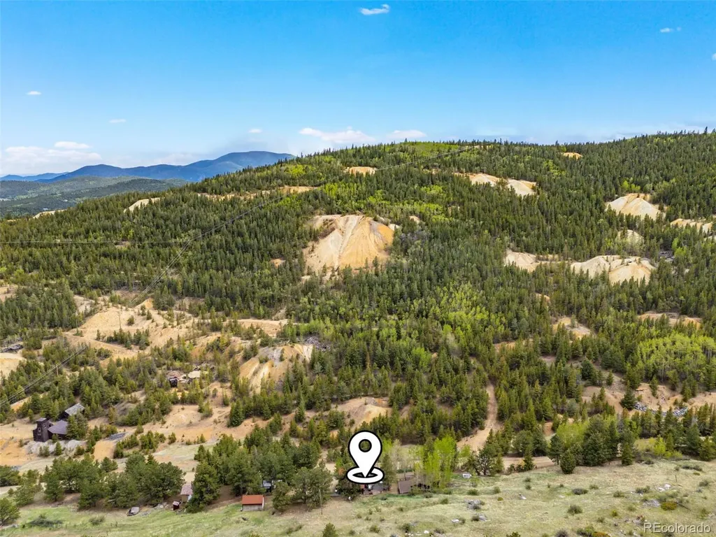 1263 Nevadaville Road Golden CO 80403