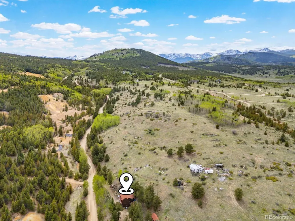 1263 Nevadaville Road Golden CO 80403