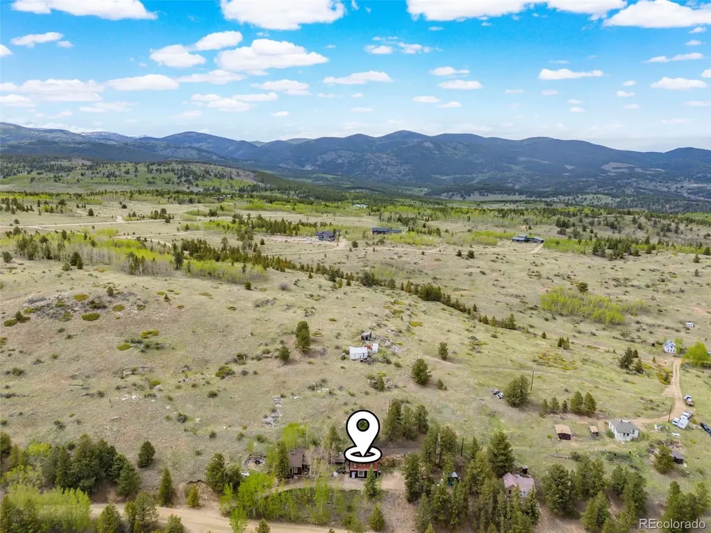 1263 Nevadaville Road Golden CO 80403