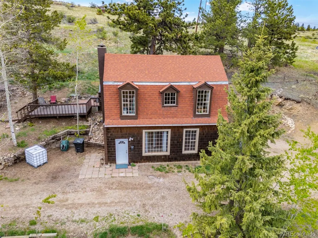 1263 Nevadaville Road Golden CO 80403