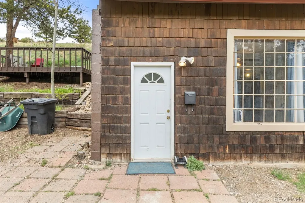 1263 Nevadaville Road Golden CO 80403
