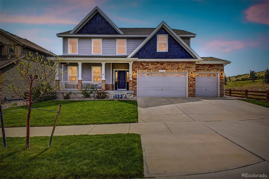 12268 Eastern Pine Lane Parker CO 80138