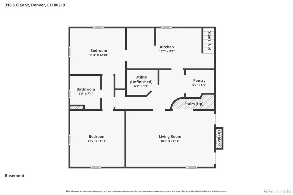 310 S Clay Street Denver CO 80219