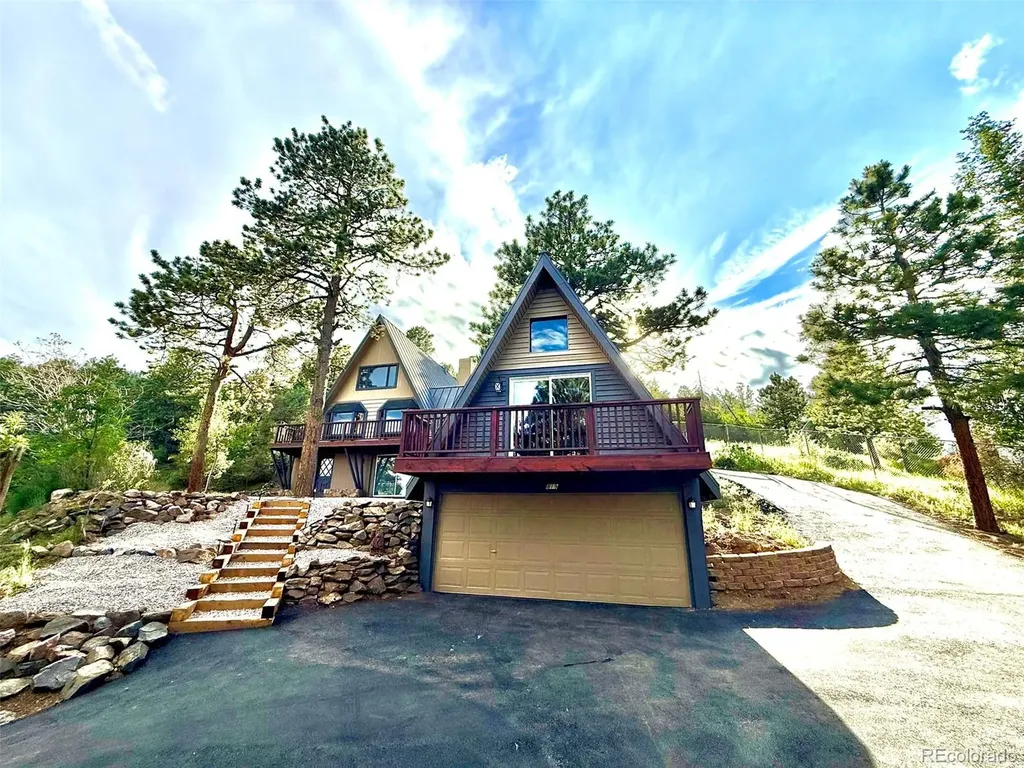 819 Hyland Drive Evergreen CO 80439