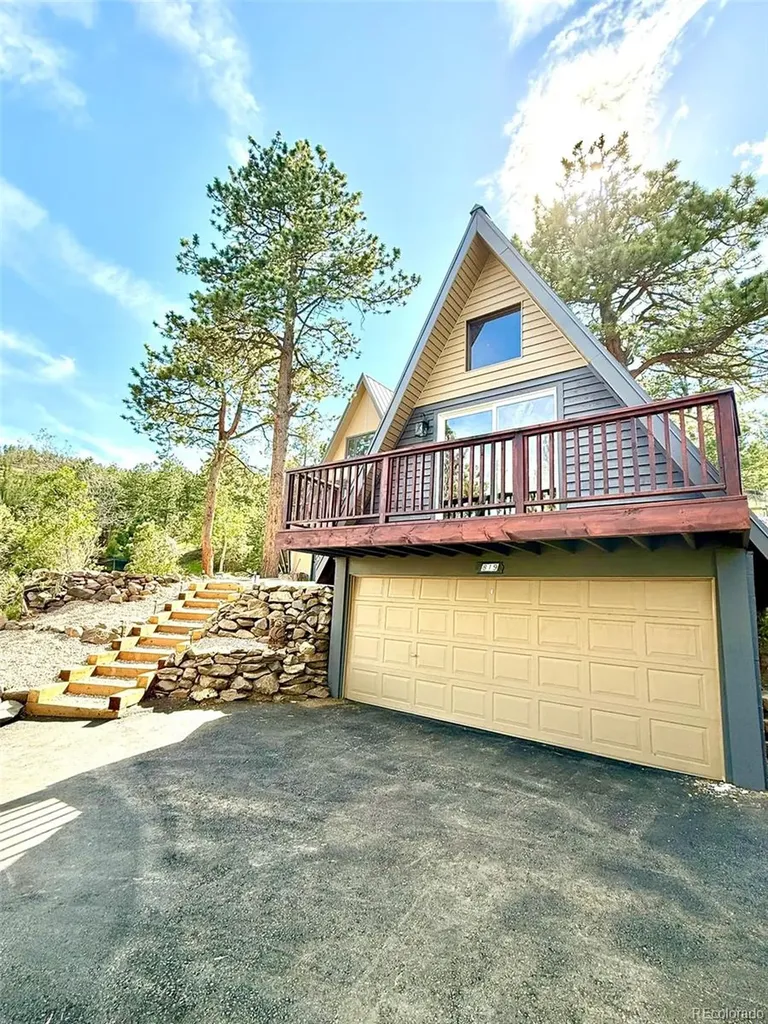 819 Hyland Drive Evergreen CO 80439