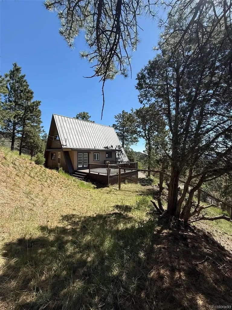 819 Hyland Drive Evergreen CO 80439